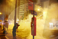 NEWS - Hong Kong: Demonstrationen 