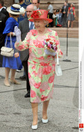 PEOPLE - Blumenmuster