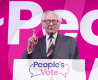People's Vote, Let Us Be Heard Rally