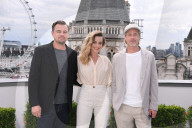 'Once Upon a Time in... Hollywood' film photocall, London, UK - 31 Jul 2019