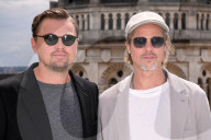 'Once Upon a Time in... Hollywood' film photocall, London, UK - 31 Jul 2019