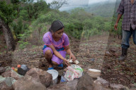 Climate Migrants in Chiquimula
