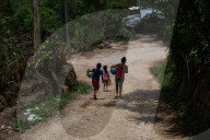Climate Migrants in Chiquimula