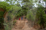 Climate Migrants in Chiquimula
