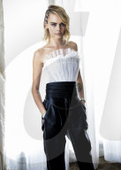 Cara Delevingne English Actress