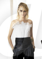 Cara Delevingne English Actress