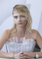 Cara Delevingne English Actress