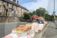 NEWS - Grossbritannien: Drohender Dammbruch in England – weitere 55 Häuser evakuiert