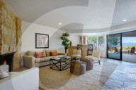 PEOPLE - George Michaels Villa in Santa Barbara steht zum Verkauf