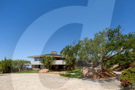 PEOPLE - George Michaels Villa in Santa Barbara steht zum Verkauf