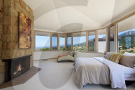 PEOPLE - George Michaels Villa in Santa Barbara steht zum Verkauf