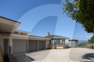 PEOPLE - George Michaels Villa in Santa Barbara steht zum Verkauf