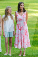 PEOPLE - Die spanischen Royals posieren in Palma de Mallorca