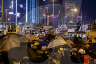 NEWS - China: Wieder Proteste in Hongkong