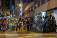 NEWS - China: Wieder Proteste in Hongkong
