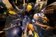 NEWS - China: Wieder Proteste in Hongkong