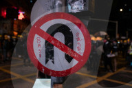 NEWS - China: Wieder Proteste in Hongkong