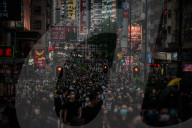 NEWS - China: Wieder Proteste in Hongkong