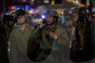 NEWS - China: Wieder Proteste in Hongkong