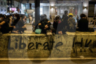 NEWS - China: Wieder Proteste in Hongkong