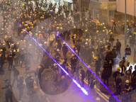 NEWS - China: Wieder Proteste in Hongkong