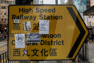 NEWS - China: Wieder Proteste in Hongkong