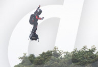 Hoverboard Channel crossing