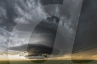 FEATURE - Extremwetter: Landschaftsfotograf John Finney zeigt beeindruckende Wetterphänomene im Mittleren Westen der USA