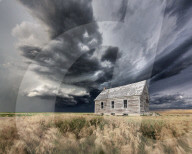 FEATURE - Extremwetter: Landschaftsfotograf John Finney zeigt beeindruckende Wetterphänomene im Mittleren Westen der USA
