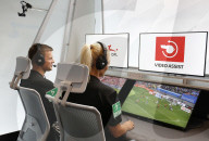 NEWS - Fussball: Einblicke in das neue Video-Assist-Center des DFB in Köln