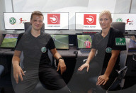 NEWS - Fussball: Einblicke in das neue Video-Assist-Center des DFB in Köln