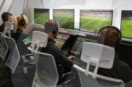 NEWS - Fussball: Einblicke in das neue Video-Assist-Center des DFB in Köln