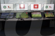 NEWS - Fussball: Einblicke in das neue Video-Assist-Center des DFB in Köln