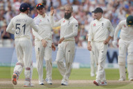 England v Australia 1st Ashes test match