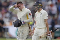 England v Australia 1st Ashes test match