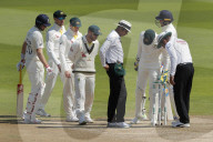 England v Australia 1st Ashes test match