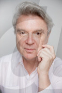 PORTRAIT - TimesTalks: David Byrne "American Utopia"