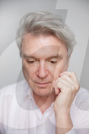 PORTRAIT - TimesTalks: David Byrne "American Utopia"