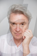 PORTRAIT - TimesTalks: David Byrne "American Utopia"