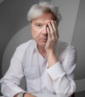 PORTRAIT - TimesTalks: David Byrne "American Utopia"