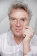 PORTRAIT - TimesTalks: David Byrne "American Utopia"