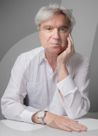 PORTRAIT - TimesTalks: David Byrne "American Utopia"