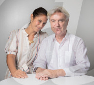 PORTRAIT - TimesTalks: David Byrne "American Utopia"