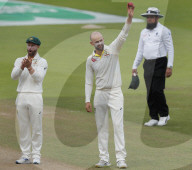 England v Australia 1st Ashes test match