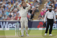 England v Australia 1st Ashes test match