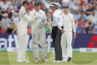 England v Australia 1st Ashes test match