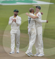 England v Australia 1st Ashes test match
