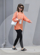 PREMIUM EXCLUSIVE Katherine Schwarzenegger Hits The Gym After Penning Emotional Tribute To Late Cousin Saoirse