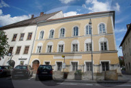 Geburtshaus Adolf Hitler
