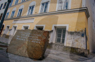 Geburtshaus Adolf Hitler